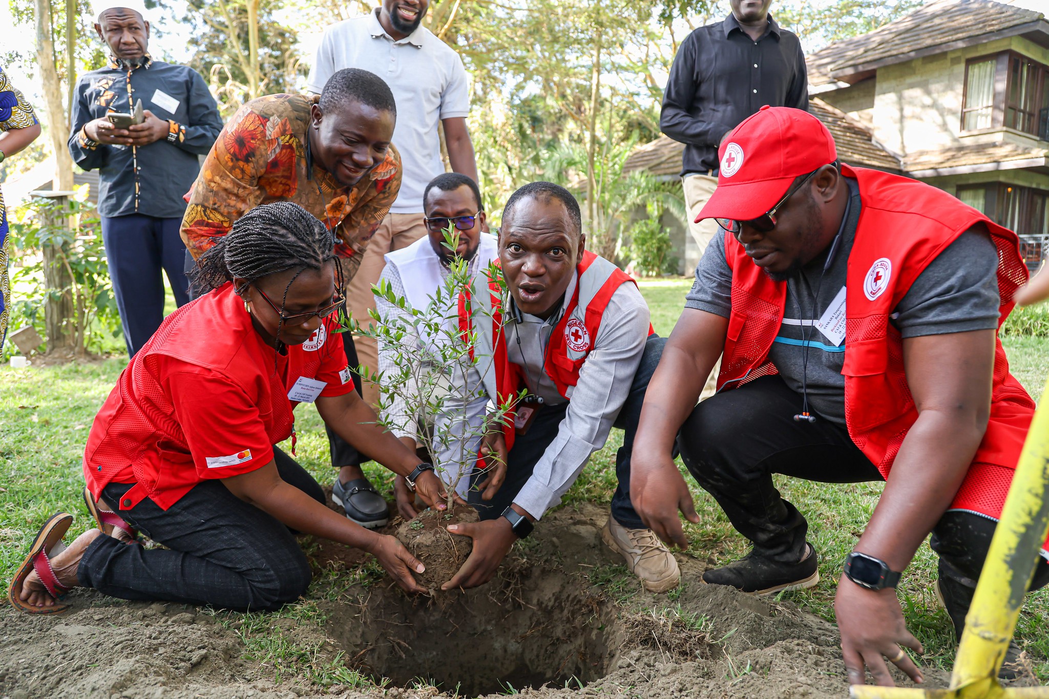Climate action journey rollout