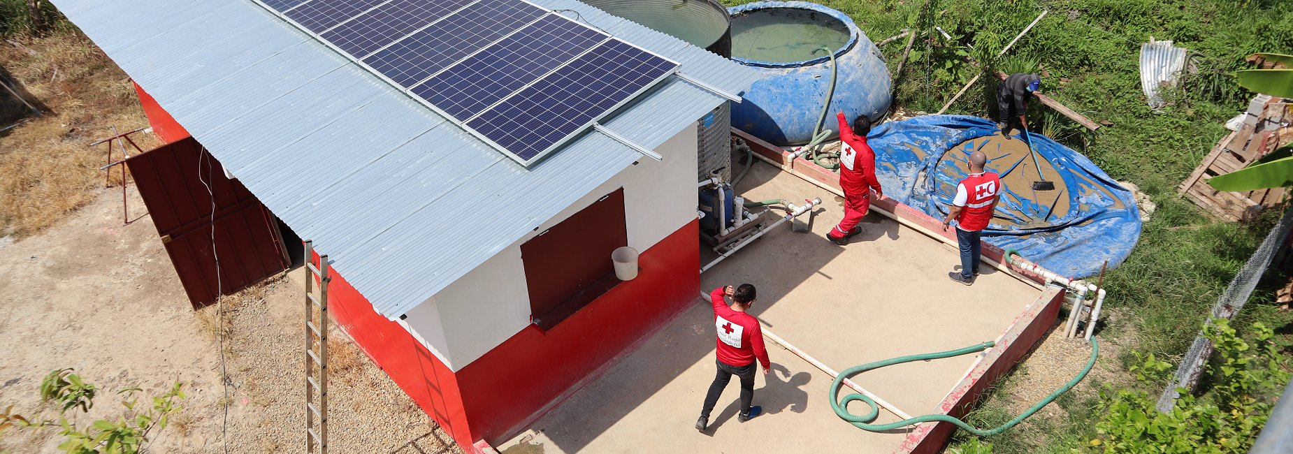   Mitigation and greening