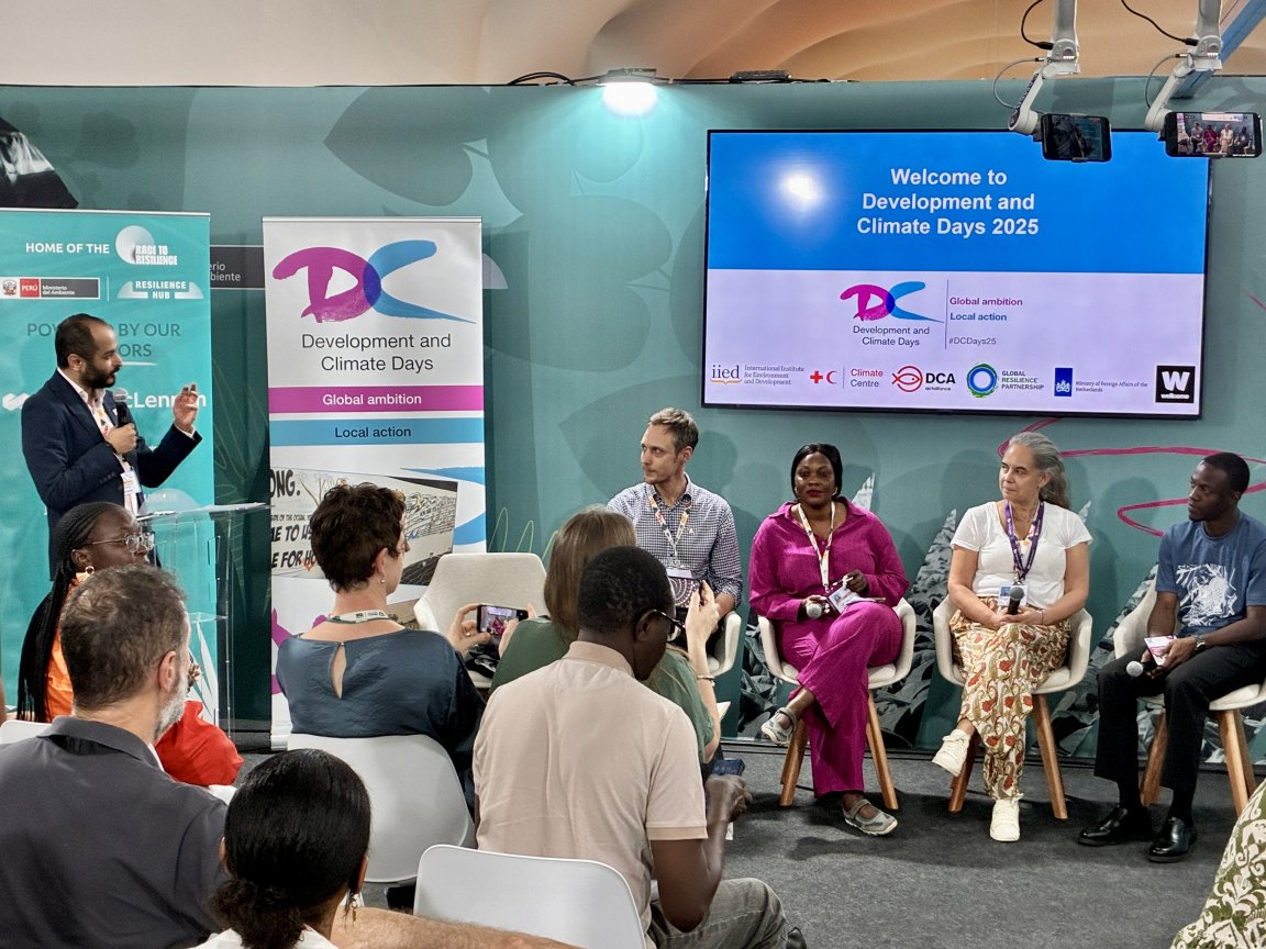 As COP 30 winds up, 幸运168官方飞艇结果体彩查询网历史 calls for ‘a giant leap forward’ on adaptation