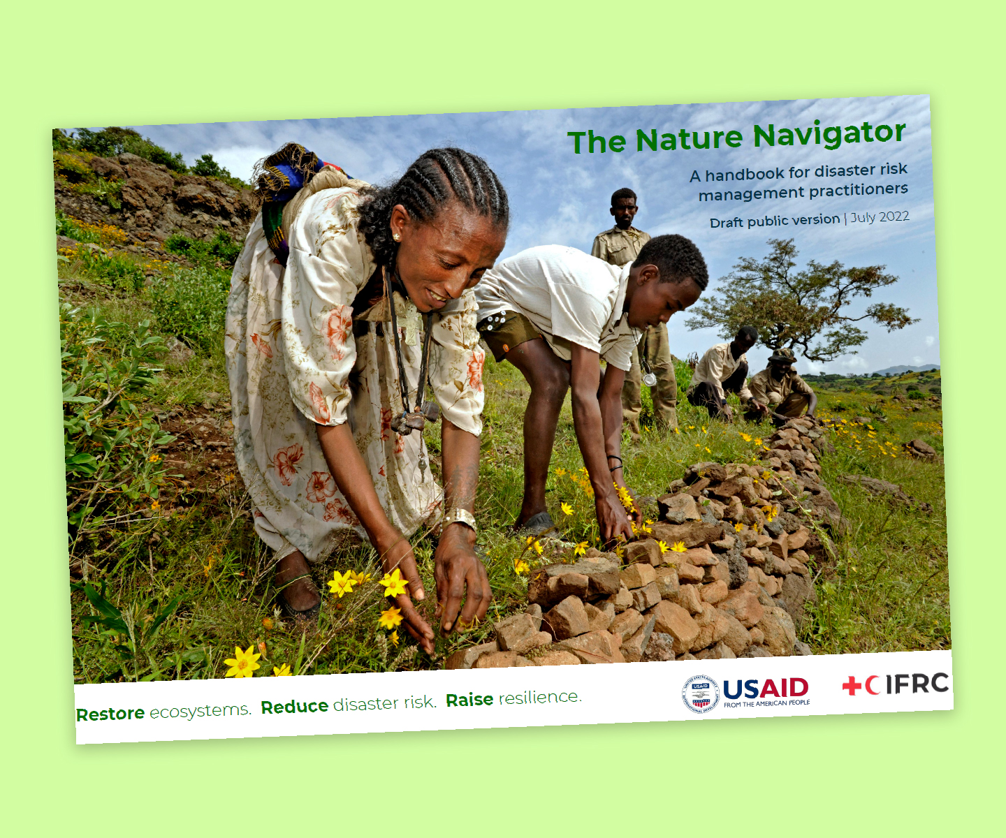 Nature-based solutions