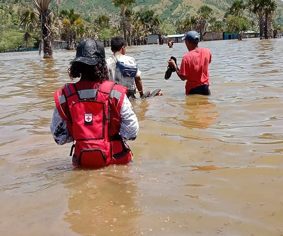 Scoping Anticipatory Action in Timor-Leste