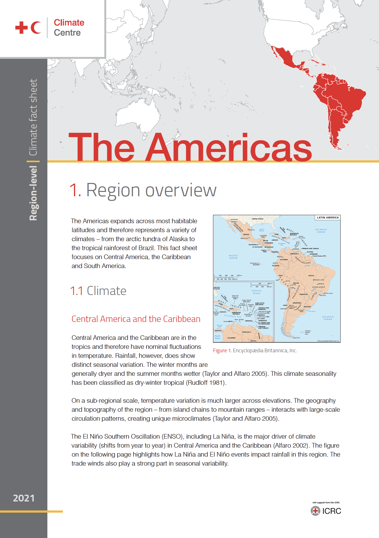The Americas